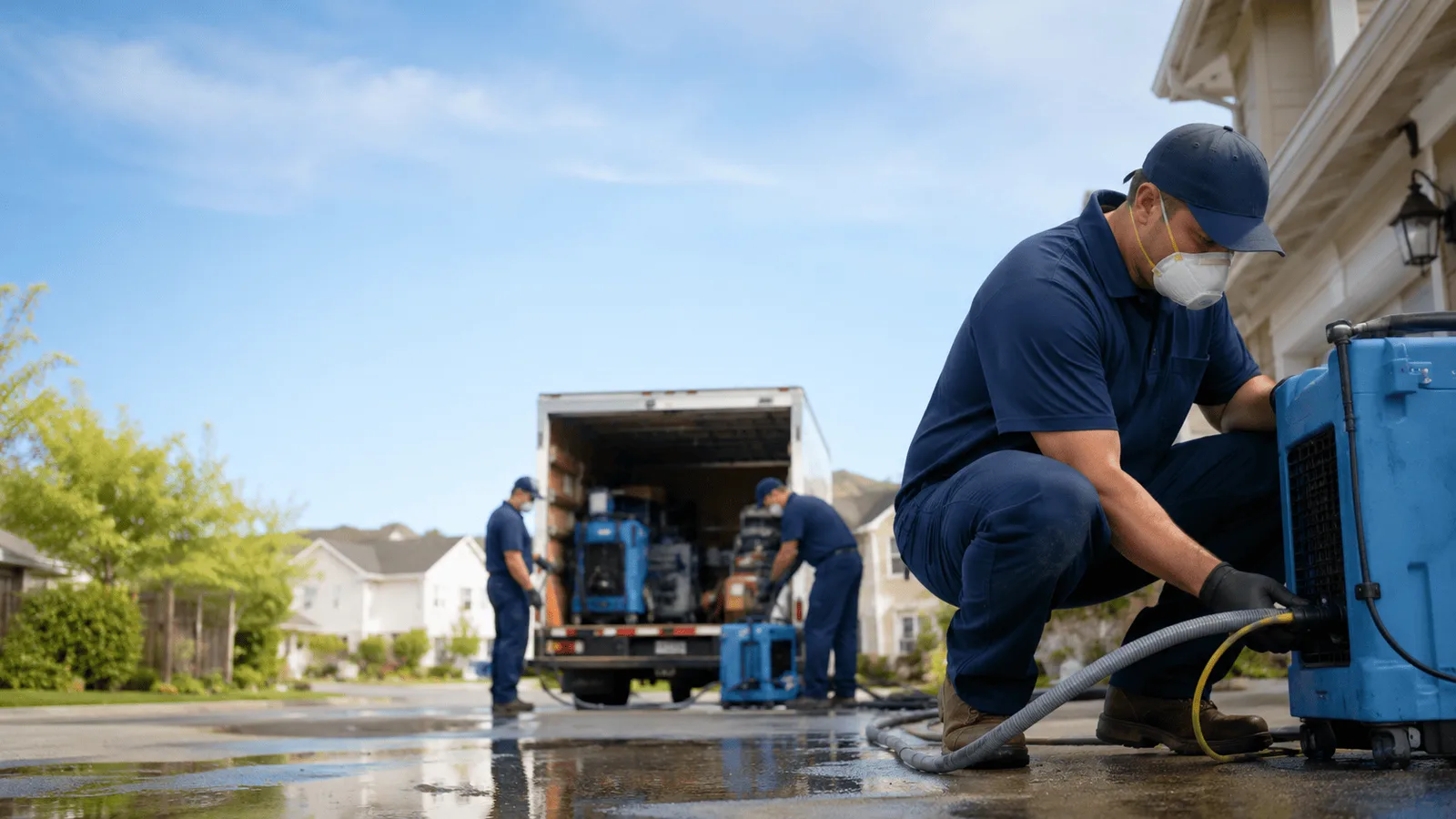 Trusted residential crawlspace mold remediation services in Fairfield, TX